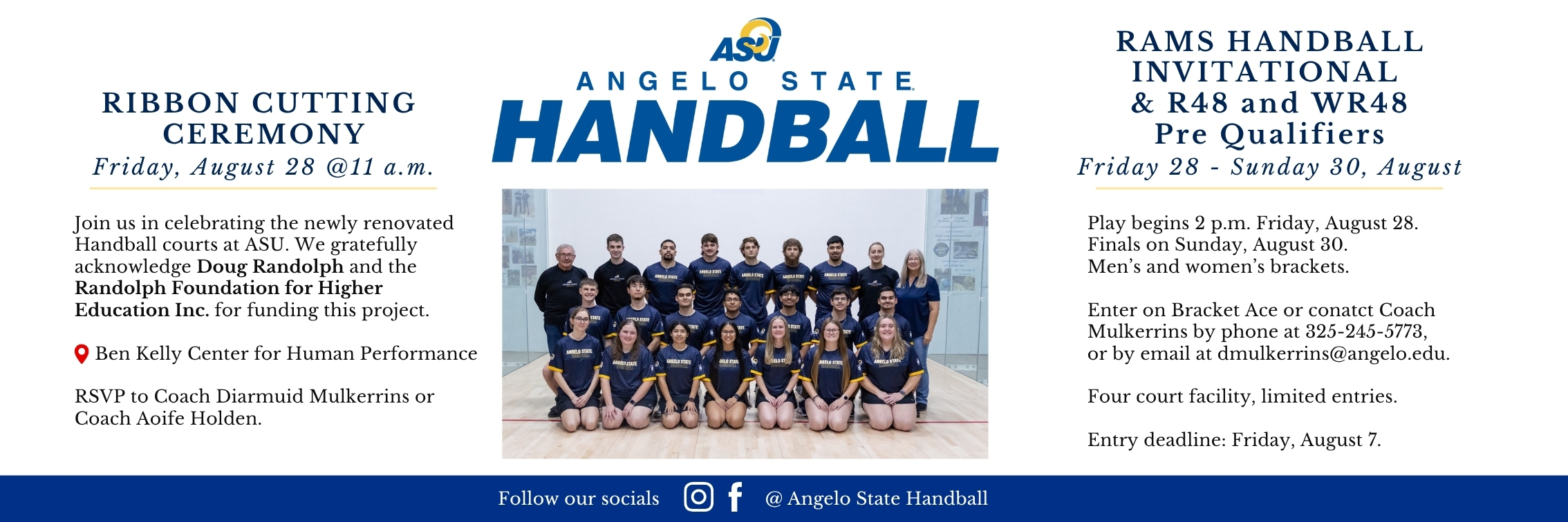 Tournament Banner